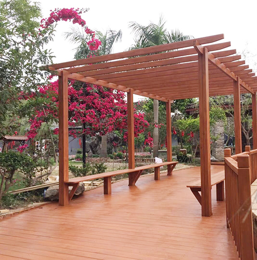 武汉防腐木厂家